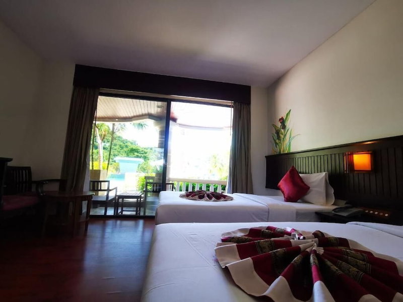 Phi Phi Island Cabana Hotel, Ko Phi Phi, Таиланд