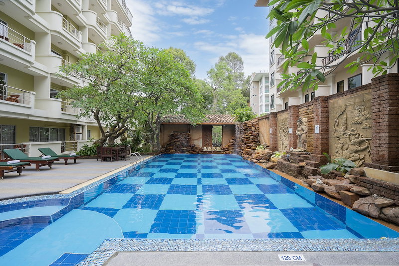 Bella Villa Prima, พัทยา, ประเทศไทย