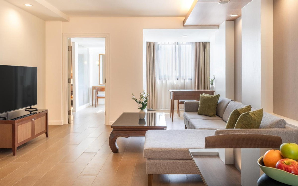 Dusit Princess Chiang Mai, Thailand