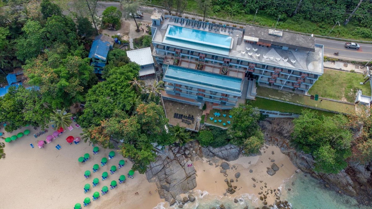 Norn Talay Surin Beach Phuket, Thailand
