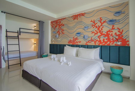 Norn Talay Surin Beach Phuket, Kathu, Thailand