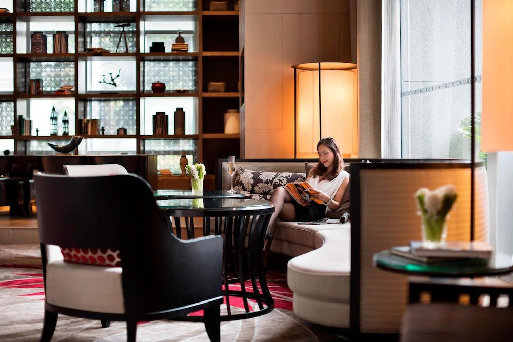 Marriott Bangkok Sukhumvit, Thailand