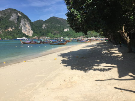 Chaokoh Phi Phi Hostel, Phi Phi Don, ประเทศไทย