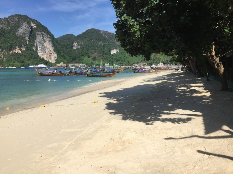 Chaokoh Phi Phi Hostel, Phi Phi Don, ประเทศไทย