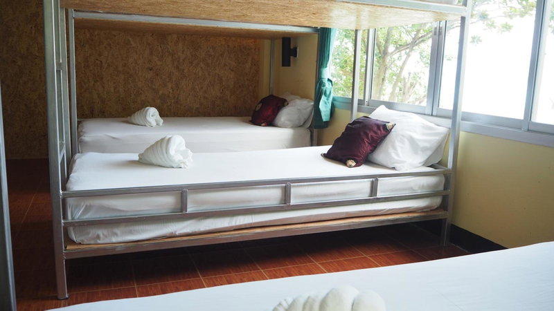 Chaokoh Phi Phi Hostel, Phi Phi Don, ประเทศไทย