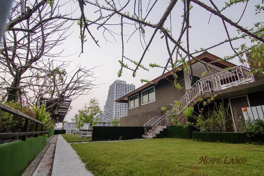 Hope Land Hotel Sukhumvit 8, มักกะสัน, ประเทศไทย