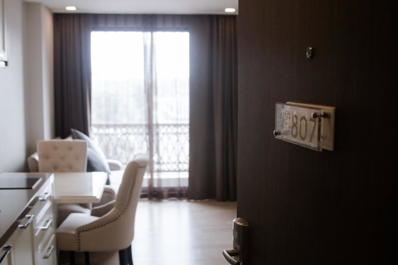 Hope Land Hotel Sukhumvit 8, มักกะสัน, ประเทศไทย