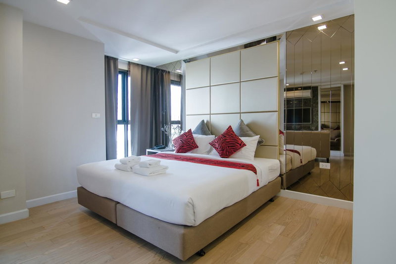 Hope Land Hotel Sukhumvit 8, มักกะสัน, ประเทศไทย