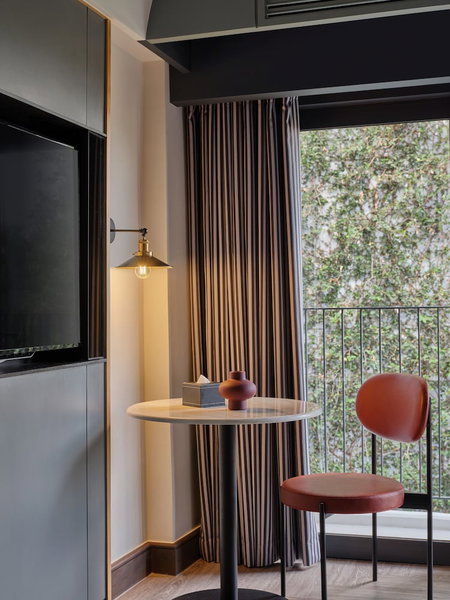 The Quarter Onnut by UHG, Makkasan, Tailandia