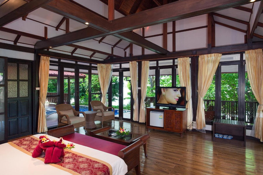 Phi Phi Natural Resort, Phi Phi Don, ประเทศไทย