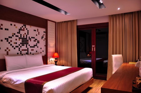 Phi Phi Natural Resort, Phi Phi Don, ประเทศไทย