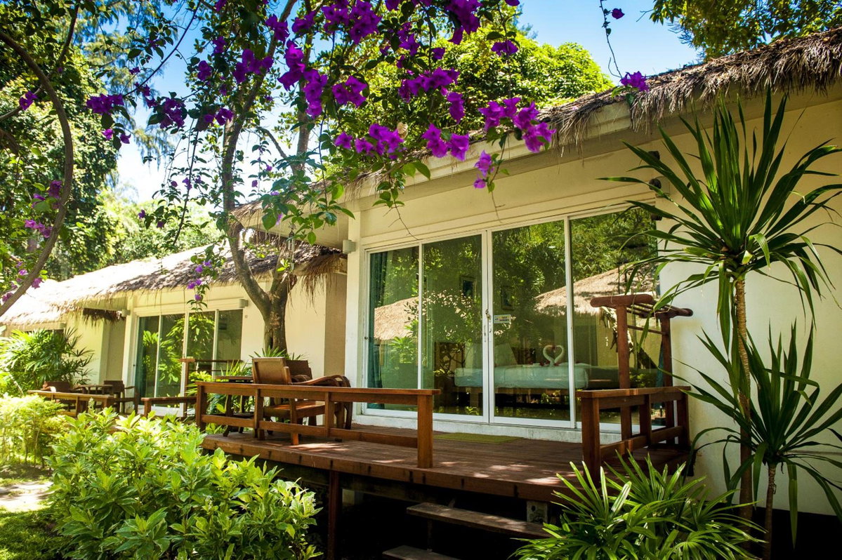 Larissa Samed resort, Tailandia