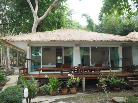 Larissa Samed resort, Ban Phe, Thailand