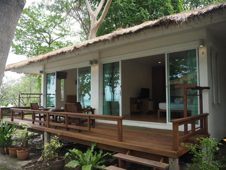 Larissa Samed resort, Ban Phe, Thailand