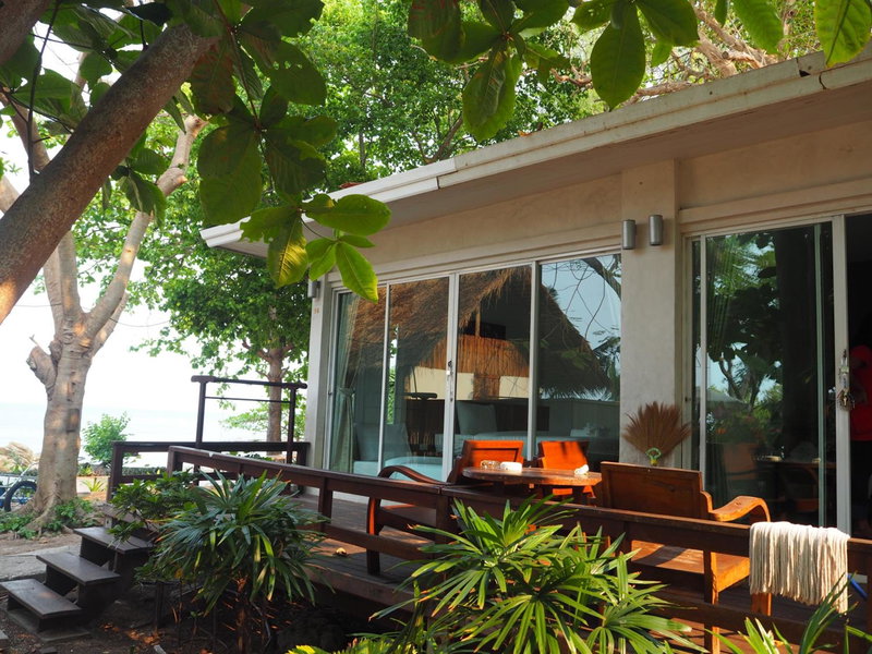 Larissa Samed resort, Ban Phe, Thailand