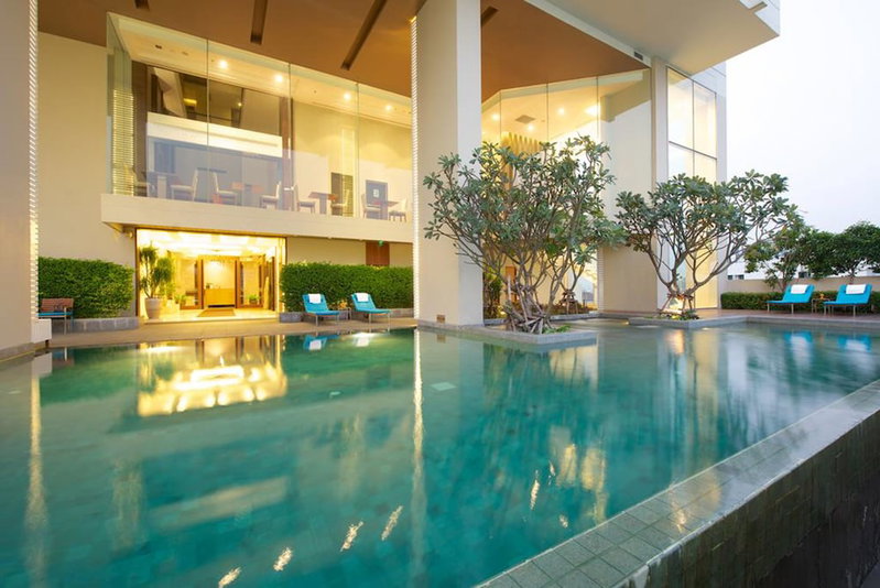 Jasmine Resort, มักกะสัน, ประเทศไทย