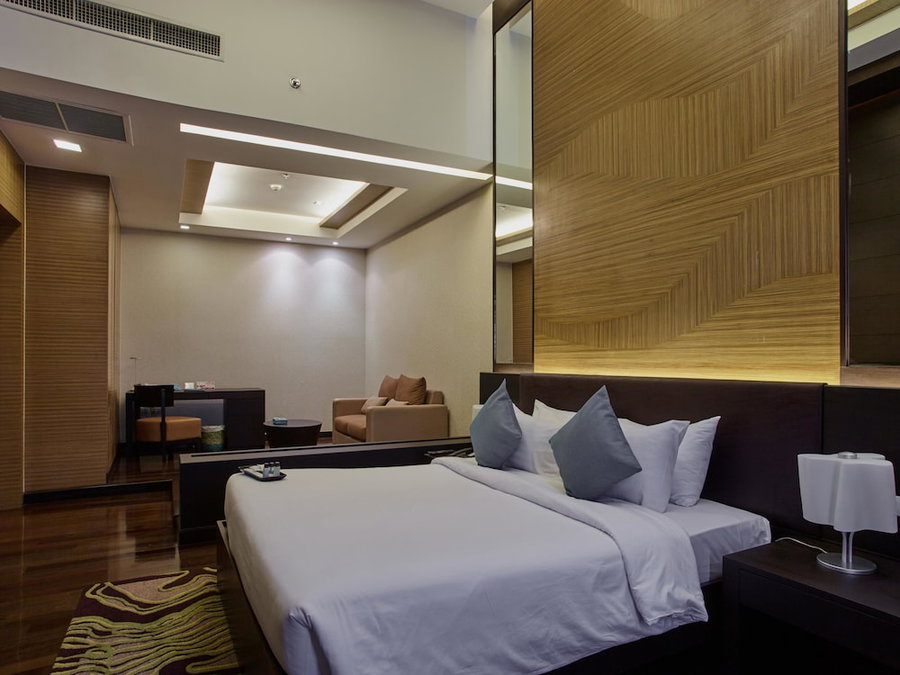 Jasmine Resort, มักกะสัน, ประเทศไทย