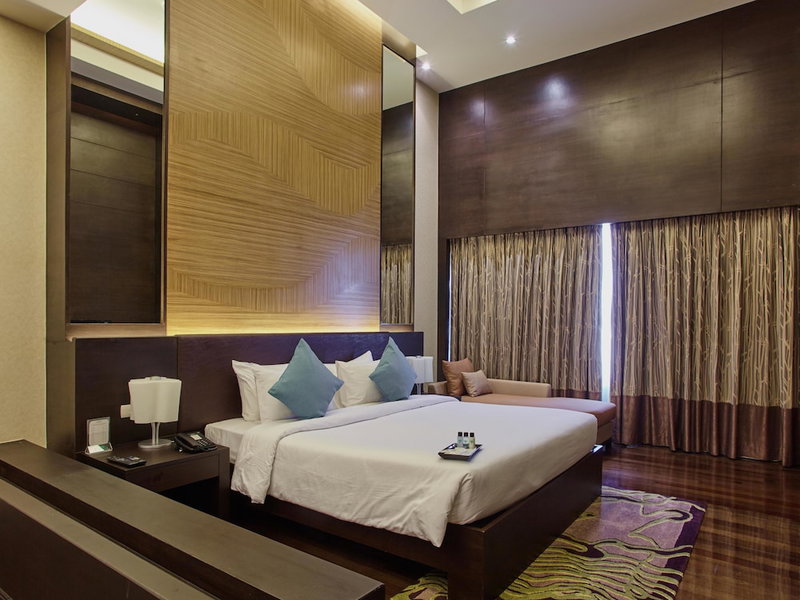 Jasmine Resort, มักกะสัน, ประเทศไทย