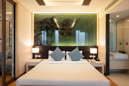 Jasmine Resort, มักกะสัน, ประเทศไทย