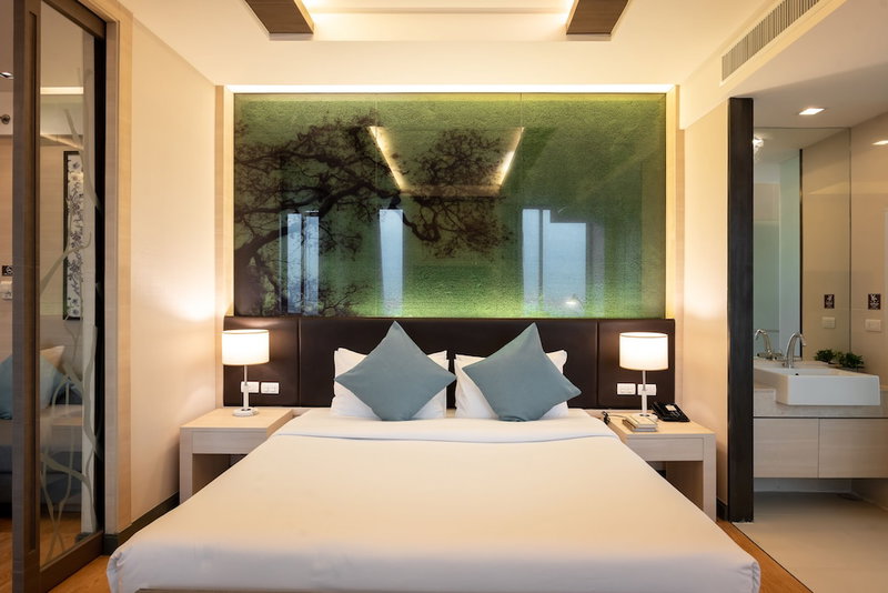 Jasmine Resort, มักกะสัน, ประเทศไทย