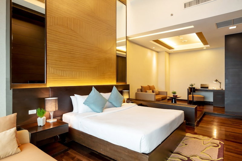 Jasmine Resort, มักกะสัน, ประเทศไทย