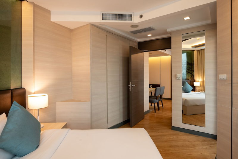 Jasmine Resort, มักกะสัน, ประเทศไทย