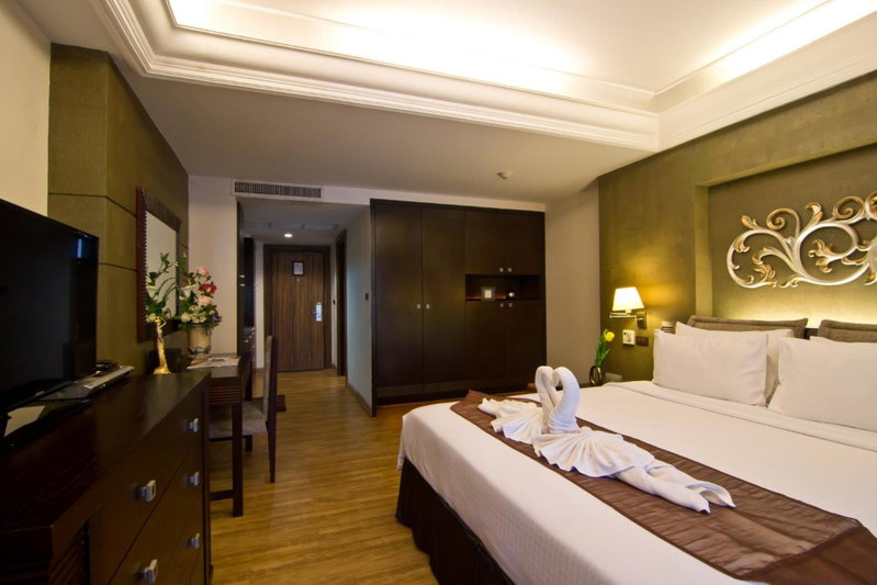 LK Mantra Pura Resort, พัทยา, ประเทศไทย