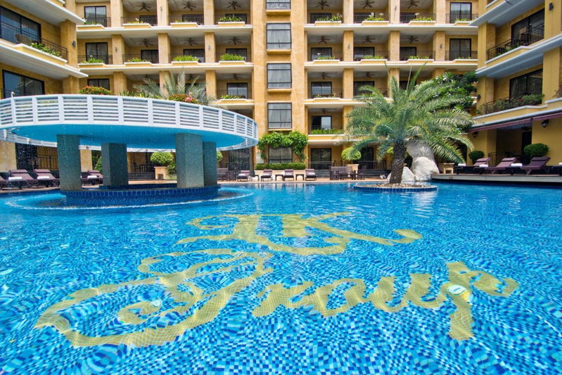 LK Mantra Pura Resort, พัทยา, ประเทศไทย