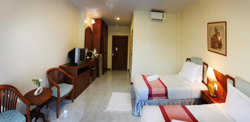 Baan Pron Phateep, Kathu, Thaïlande