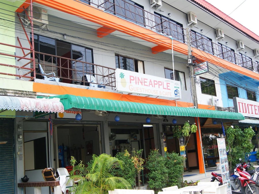 Pineapple Guesthouse, Ban Chalong, ประเทศไทย