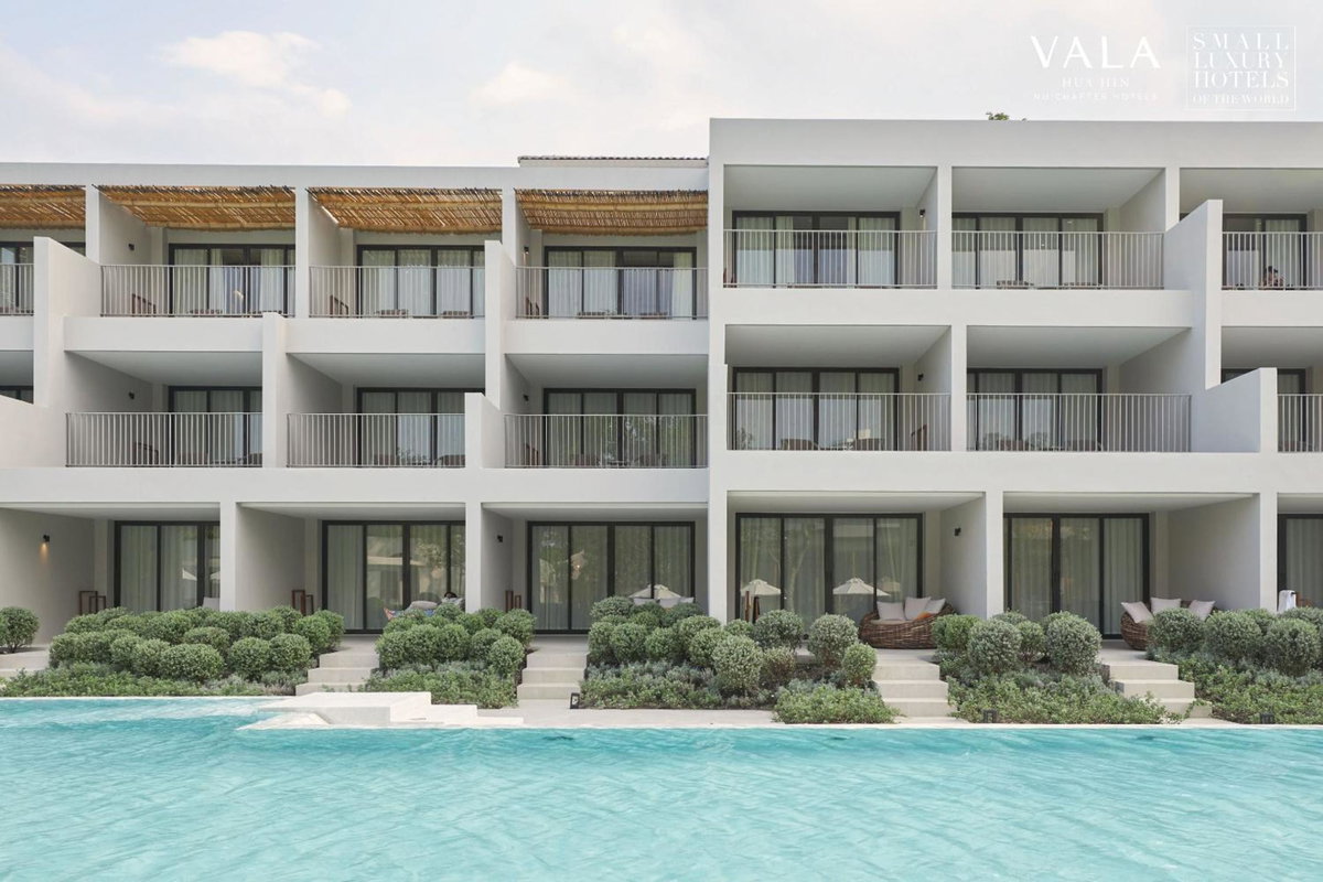 Hotel · VALA Hua Hin - Nu Chapter Hotels, Cha-am