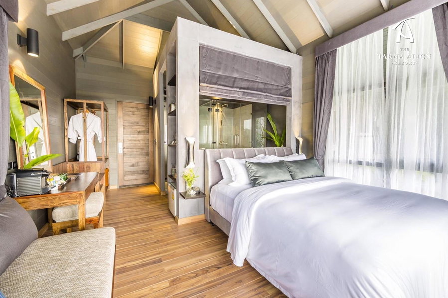 The Tarna Resort, Koh Tao, Koh Tao, ประเทศไทย