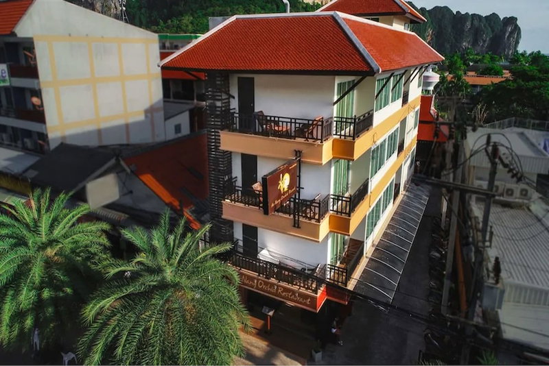 Ao Nang Orchid Resort, Krabi, ประเทศไทย
