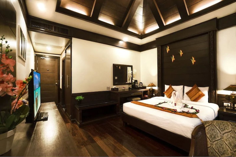 Ao Nang Orchid Resort, Krabi, ประเทศไทย