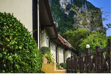Ao Nang Orchid Resort, Krabi, ประเทศไทย