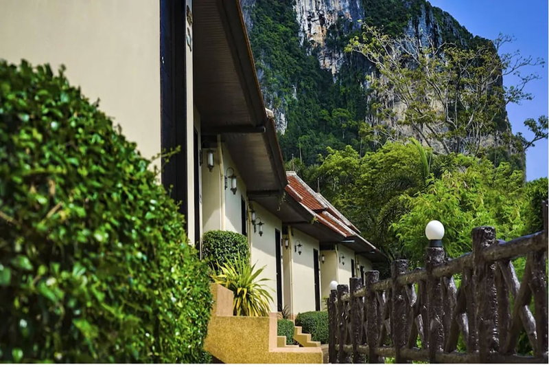 Ao Nang Orchid Resort, Krabi, ประเทศไทย