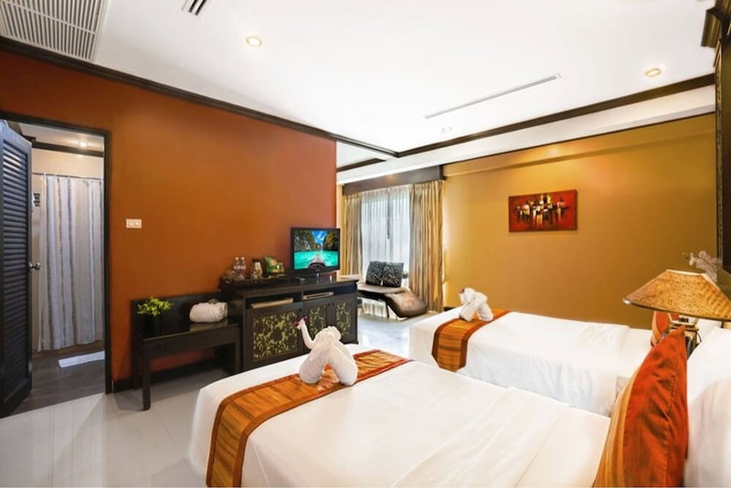Ao Nang Orchid Resort, Krabi, ประเทศไทย