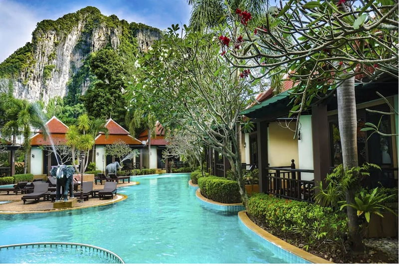 Ao Nang Orchid Resort, Krabi, ประเทศไทย