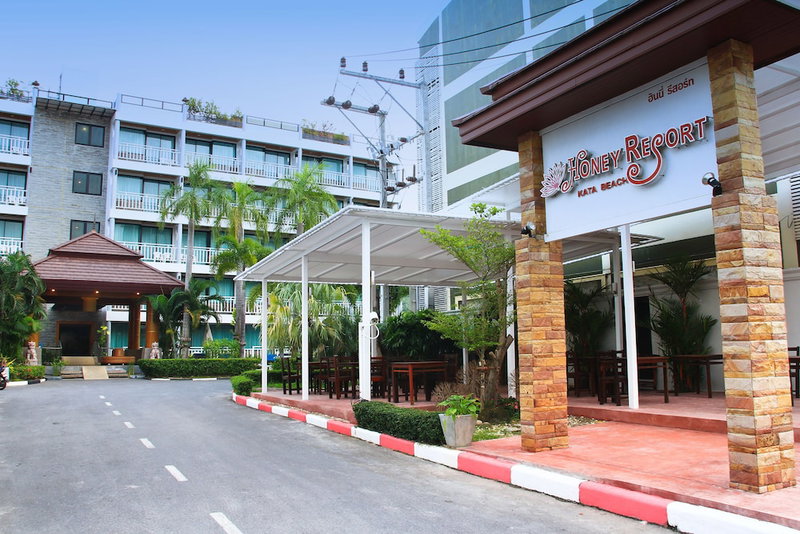Honey Resort, Ban Chalong, ประเทศไทย