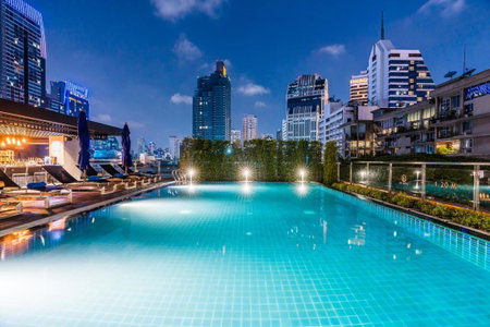 The Key Premier Hotel Sukhumvit Bangkok, มักกะสัน, ประเทศไทย