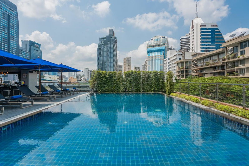 The Key Premier Hotel Sukhumvit Bangkok, มักกะสัน, ประเทศไทย