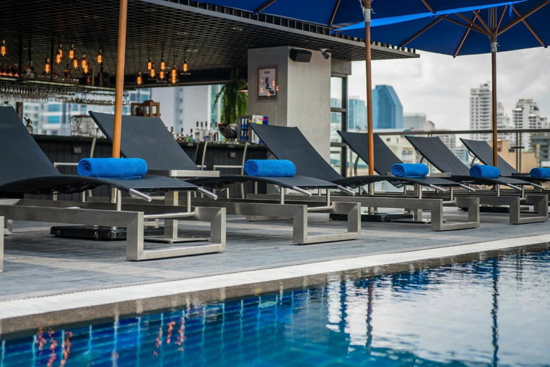 The Key Premier Hotel Sukhumvit Bangkok, มักกะสัน, ประเทศไทย