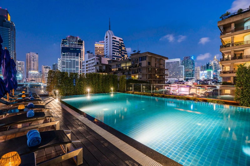 The Key Premier Hotel Sukhumvit Bangkok, มักกะสัน, ประเทศไทย