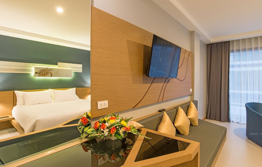 Ava Sea Krabi Resort, Krabi, ประเทศไทย