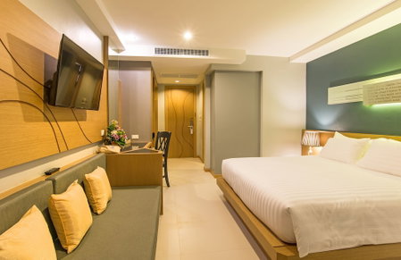 Ava Sea Krabi Resort, Krabi, ประเทศไทย