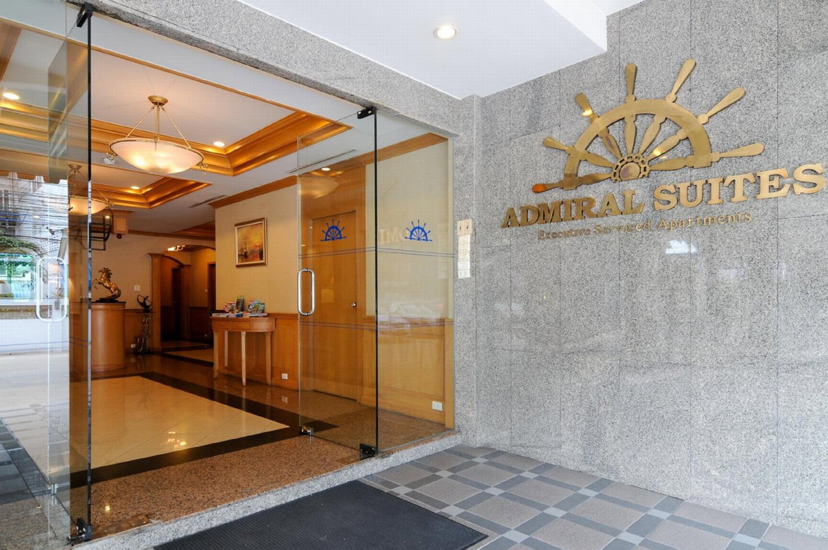 Hôtel · Admiral Suites Bangkok, Makkasan