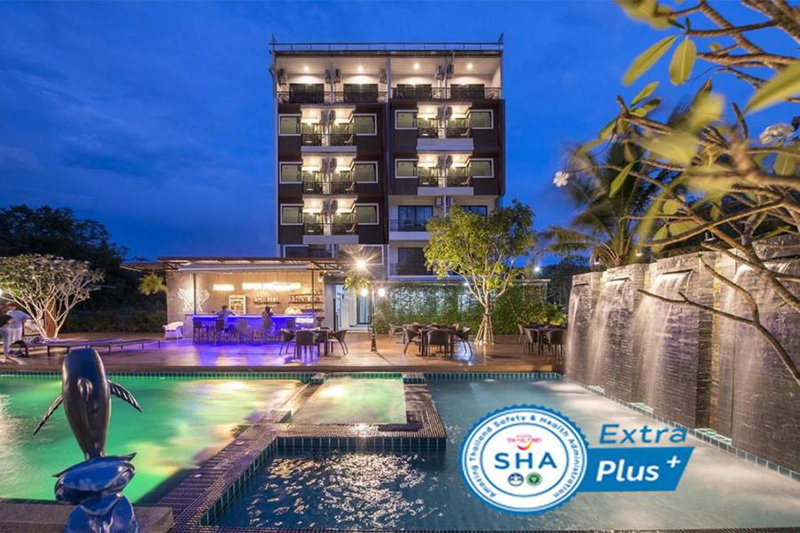 River Front Krabi Hotel, Krabi, ประเทศไทย