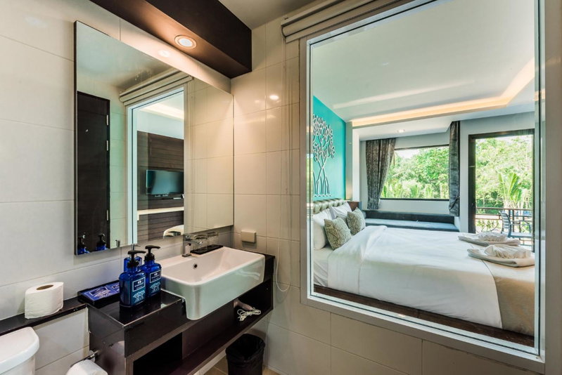 River Front Krabi Hotel, Krabi, ประเทศไทย
