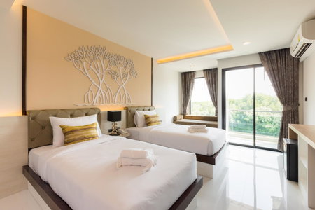 River Front Krabi Hotel, Krabi, ประเทศไทย