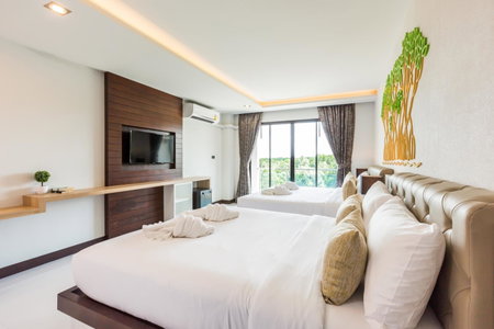 River Front Krabi Hotel, Krabi, ประเทศไทย